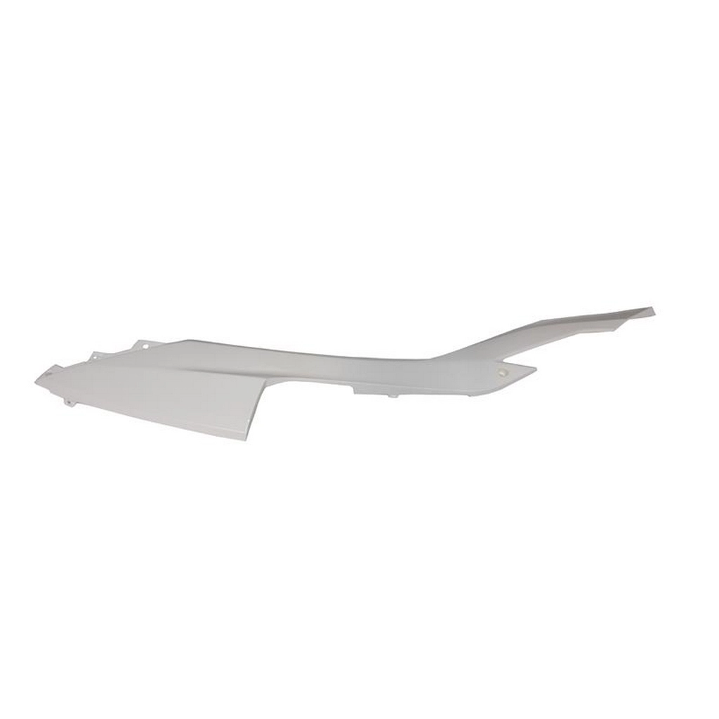 RKS WILDCAT 125 ALT PANEL SOL BEYAZ #RK 29282